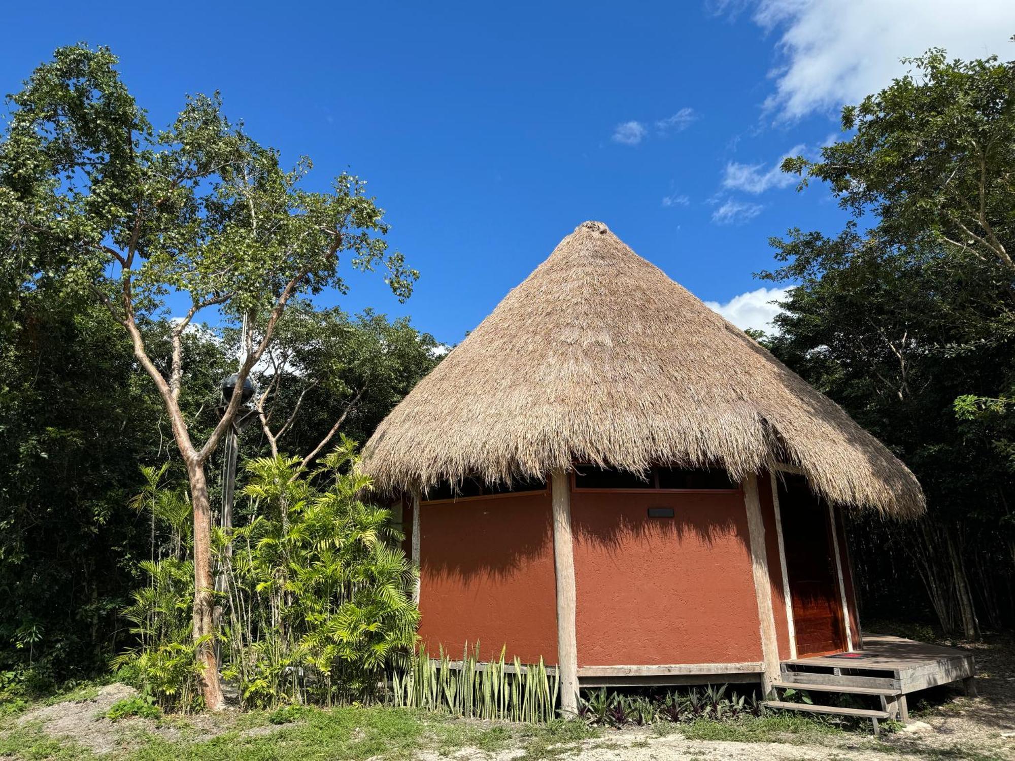 Casa Kaan Calakmul Hotel Xpujil Luaran gambar