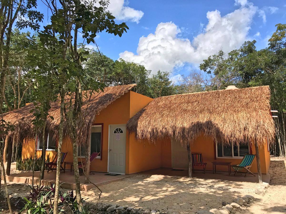 Casa Kaan Calakmul Hotel Xpujil Luaran gambar